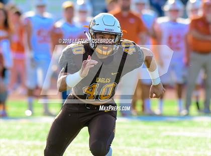 Thumbnail 3 in Eagle Pass vs. Hanna (UIL 6A Area Playoffs) photogallery.