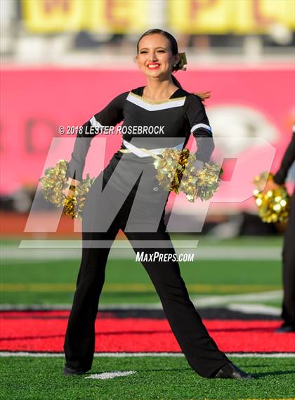 Thumbnail 2 in Eagle Pass vs. Hanna (UIL 6A Area Playoffs) photogallery.