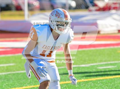 Thumbnail 3 in Eagle Pass vs. Hanna (UIL 6A Area Playoffs) photogallery.