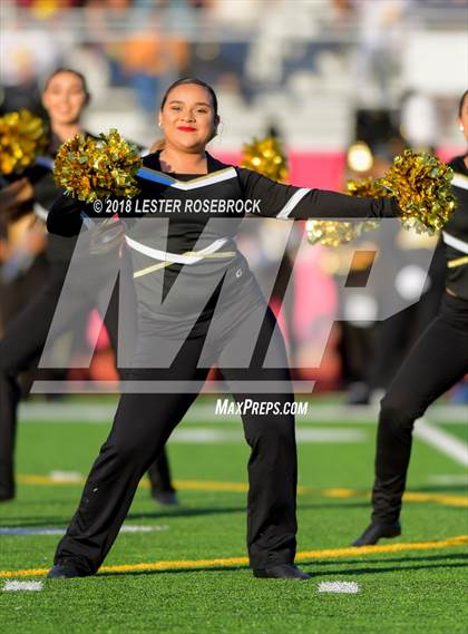 Thumbnail 2 in Eagle Pass vs. Hanna (UIL 6A Area Playoffs) photogallery.