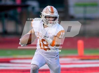 Thumbnail 2 in Eagle Pass vs. Hanna (UIL 6A Area Playoffs) photogallery.