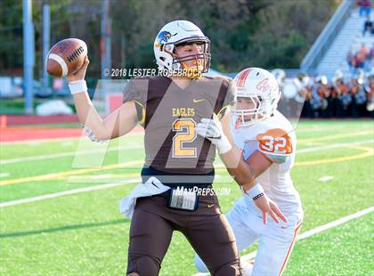 Thumbnail 3 in Eagle Pass vs. Hanna (UIL 6A Area Playoffs) photogallery.