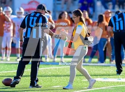 Thumbnail 1 in Eagle Pass vs. Hanna (UIL 6A Area Playoffs) photogallery.