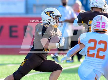 Thumbnail 1 in Eagle Pass vs. Hanna (UIL 6A Area Playoffs) photogallery.