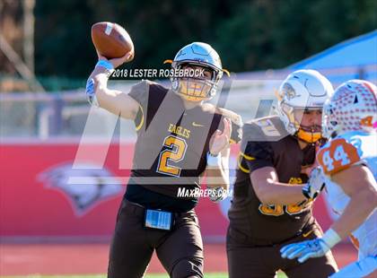 Thumbnail 1 in Eagle Pass vs. Hanna (UIL 6A Area Playoffs) photogallery.