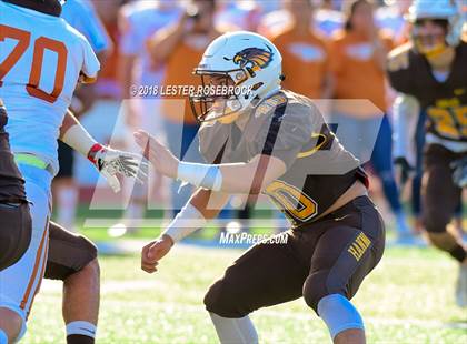 Thumbnail 1 in Eagle Pass vs. Hanna (UIL 6A Area Playoffs) photogallery.