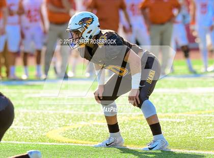 Thumbnail 2 in Eagle Pass vs. Hanna (UIL 6A Area Playoffs) photogallery.