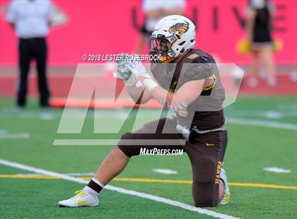 Thumbnail 1 in Eagle Pass vs. Hanna (UIL 6A Area Playoffs) photogallery.