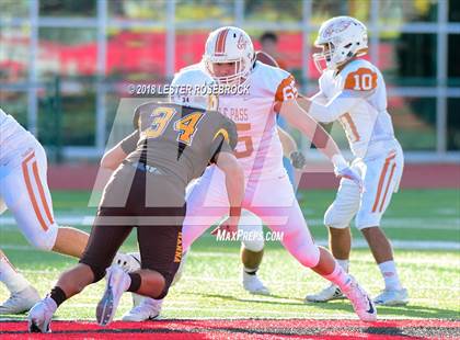 Thumbnail 2 in Eagle Pass vs. Hanna (UIL 6A Area Playoffs) photogallery.