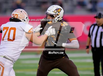Thumbnail 3 in Eagle Pass vs. Hanna (UIL 6A Area Playoffs) photogallery.