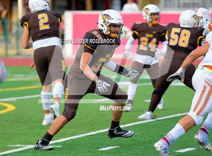 Thumbnail 1 in Eagle Pass vs. Hanna (UIL 6A Area Playoffs) photogallery.