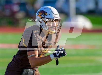 Thumbnail 2 in Eagle Pass vs. Hanna (UIL 6A Area Playoffs) photogallery.