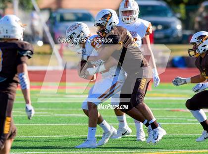 Thumbnail 2 in Eagle Pass vs. Hanna (UIL 6A Area Playoffs) photogallery.