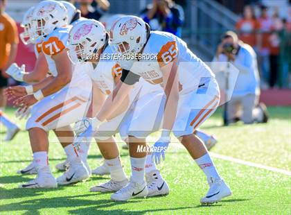 Thumbnail 1 in Eagle Pass vs. Hanna (UIL 6A Area Playoffs) photogallery.