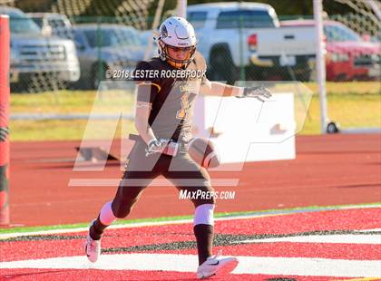 Thumbnail 1 in Eagle Pass vs. Hanna (UIL 6A Area Playoffs) photogallery.