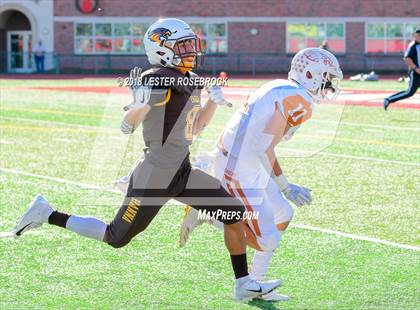 Thumbnail 2 in Eagle Pass vs. Hanna (UIL 6A Area Playoffs) photogallery.