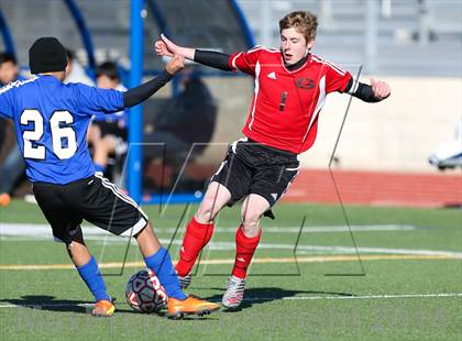 Thumbnail 3 in Decatur vs Gainesville (EMSISD X-Town Shootout) photogallery.