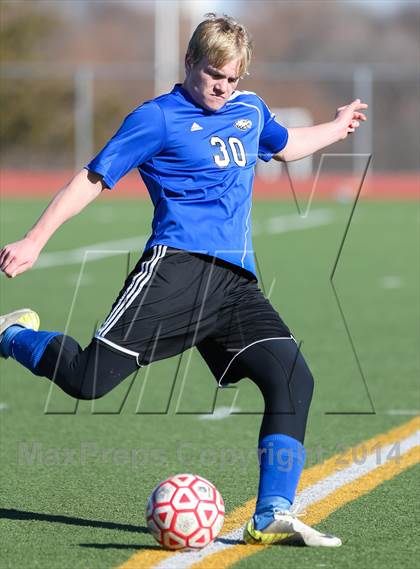 Thumbnail 1 in Decatur vs Gainesville (EMSISD X-Town Shootout) photogallery.