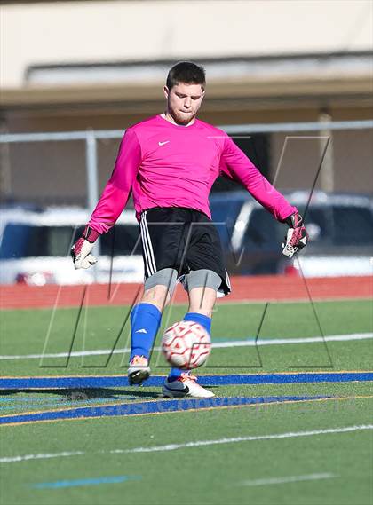 Thumbnail 2 in Decatur vs Gainesville (EMSISD X-Town Shootout) photogallery.
