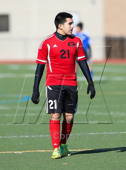 Thumbnail 2 in Decatur vs Gainesville (EMSISD X-Town Shootout) photogallery.