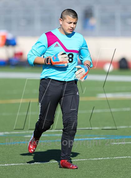 Thumbnail 1 in Decatur vs Gainesville (EMSISD X-Town Shootout) photogallery.