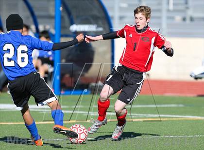 Thumbnail 2 in Decatur vs Gainesville (EMSISD X-Town Shootout) photogallery.