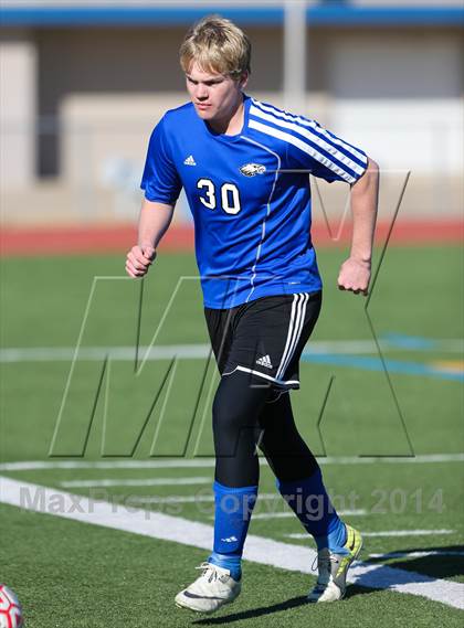 Thumbnail 3 in Decatur vs Gainesville (EMSISD X-Town Shootout) photogallery.