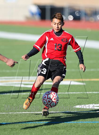 Thumbnail 3 in Decatur vs Gainesville (EMSISD X-Town Shootout) photogallery.