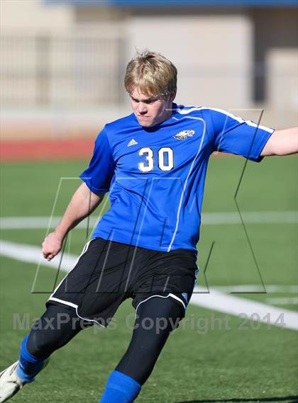 Thumbnail 3 in Decatur vs Gainesville (EMSISD X-Town Shootout) photogallery.