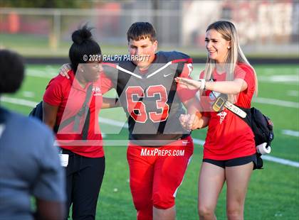 Thumbnail 3 in Fort Bend Travis vs. Fort Bend Dulles photogallery.