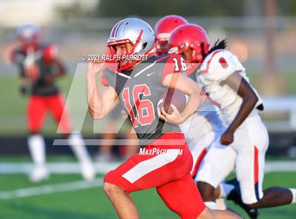 Thumbnail 2 in Fort Bend Travis vs. Fort Bend Dulles photogallery.