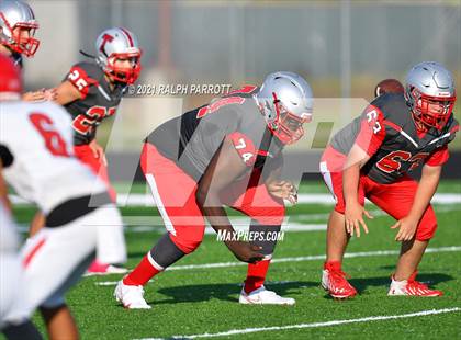 Thumbnail 1 in Fort Bend Travis vs. Fort Bend Dulles photogallery.