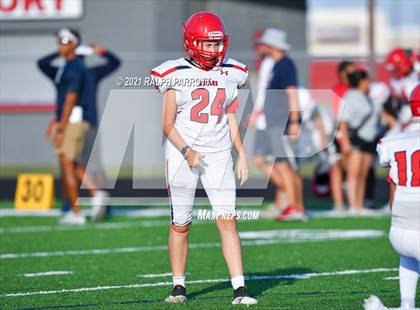 Thumbnail 2 in Fort Bend Travis vs. Fort Bend Dulles photogallery.