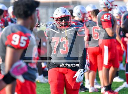 Thumbnail 3 in Fort Bend Travis vs. Fort Bend Dulles photogallery.