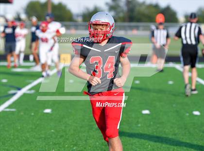Thumbnail 2 in Fort Bend Travis vs. Fort Bend Dulles photogallery.