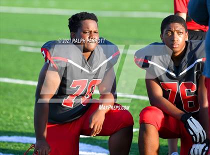 Thumbnail 1 in Fort Bend Travis vs. Fort Bend Dulles photogallery.