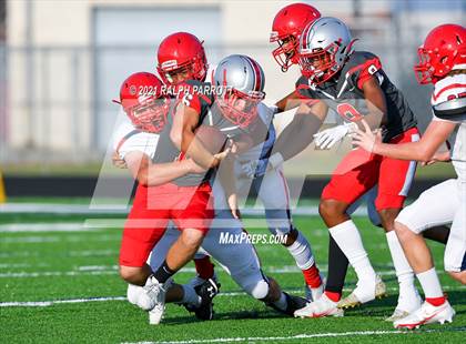 Thumbnail 1 in Fort Bend Travis vs. Fort Bend Dulles photogallery.
