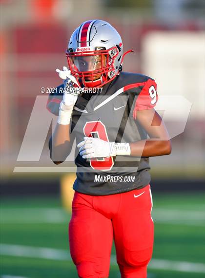 Thumbnail 2 in Fort Bend Travis vs. Fort Bend Dulles photogallery.