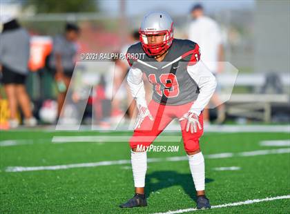 Thumbnail 1 in Fort Bend Travis vs. Fort Bend Dulles photogallery.
