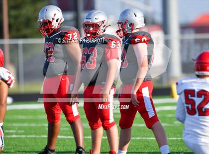 Thumbnail 3 in Fort Bend Travis vs. Fort Bend Dulles photogallery.