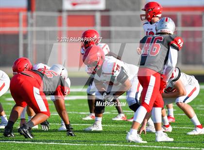 Thumbnail 3 in Fort Bend Travis vs. Fort Bend Dulles photogallery.