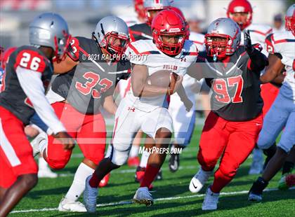 Thumbnail 3 in Fort Bend Travis vs. Fort Bend Dulles photogallery.