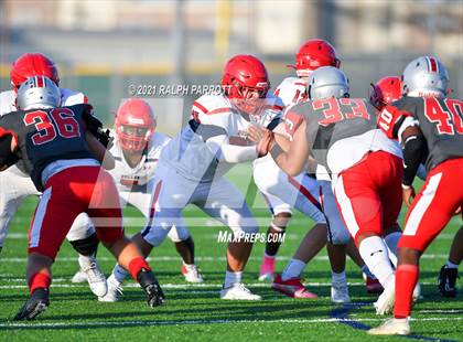 Thumbnail 2 in Fort Bend Travis vs. Fort Bend Dulles photogallery.