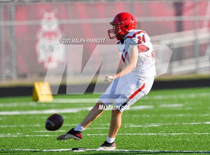 Thumbnail 3 in Fort Bend Travis vs. Fort Bend Dulles photogallery.