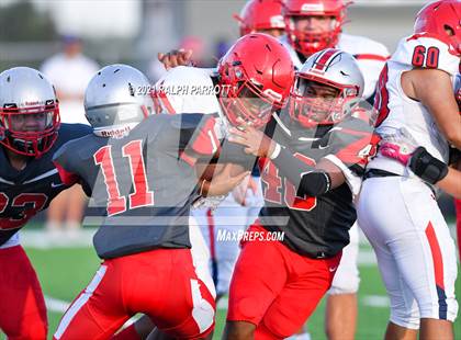 Thumbnail 3 in Fort Bend Travis vs. Fort Bend Dulles photogallery.
