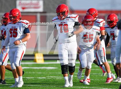Thumbnail 2 in Fort Bend Travis vs. Fort Bend Dulles photogallery.