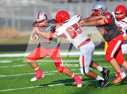 Thumbnail 2 in Fort Bend Travis vs. Fort Bend Dulles photogallery.
