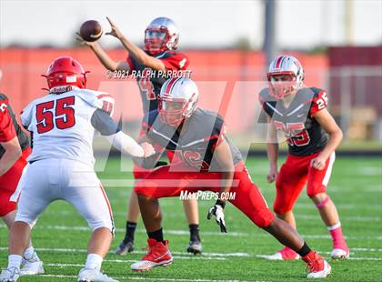Thumbnail 3 in Fort Bend Travis vs. Fort Bend Dulles photogallery.