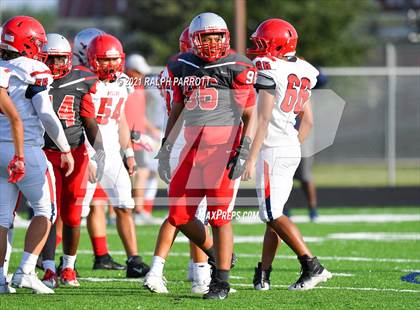 Thumbnail 1 in Fort Bend Travis vs. Fort Bend Dulles photogallery.
