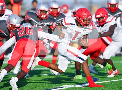 Thumbnail 3 in Fort Bend Travis vs. Fort Bend Dulles photogallery.